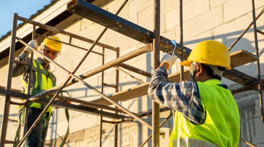 Professional gutter cleaning in Colrain, MA